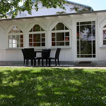 Strandvilla Rheingold - Ferienwohnung Miro Goehren  Exteriér fotografie