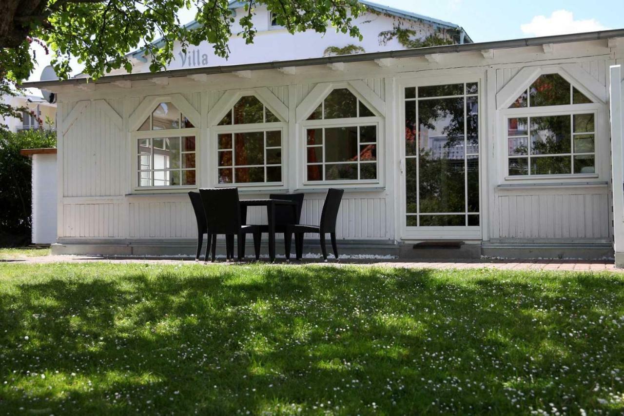 Strandvilla Rheingold - Ferienwohnung Miro Goehren  Exteriér fotografie