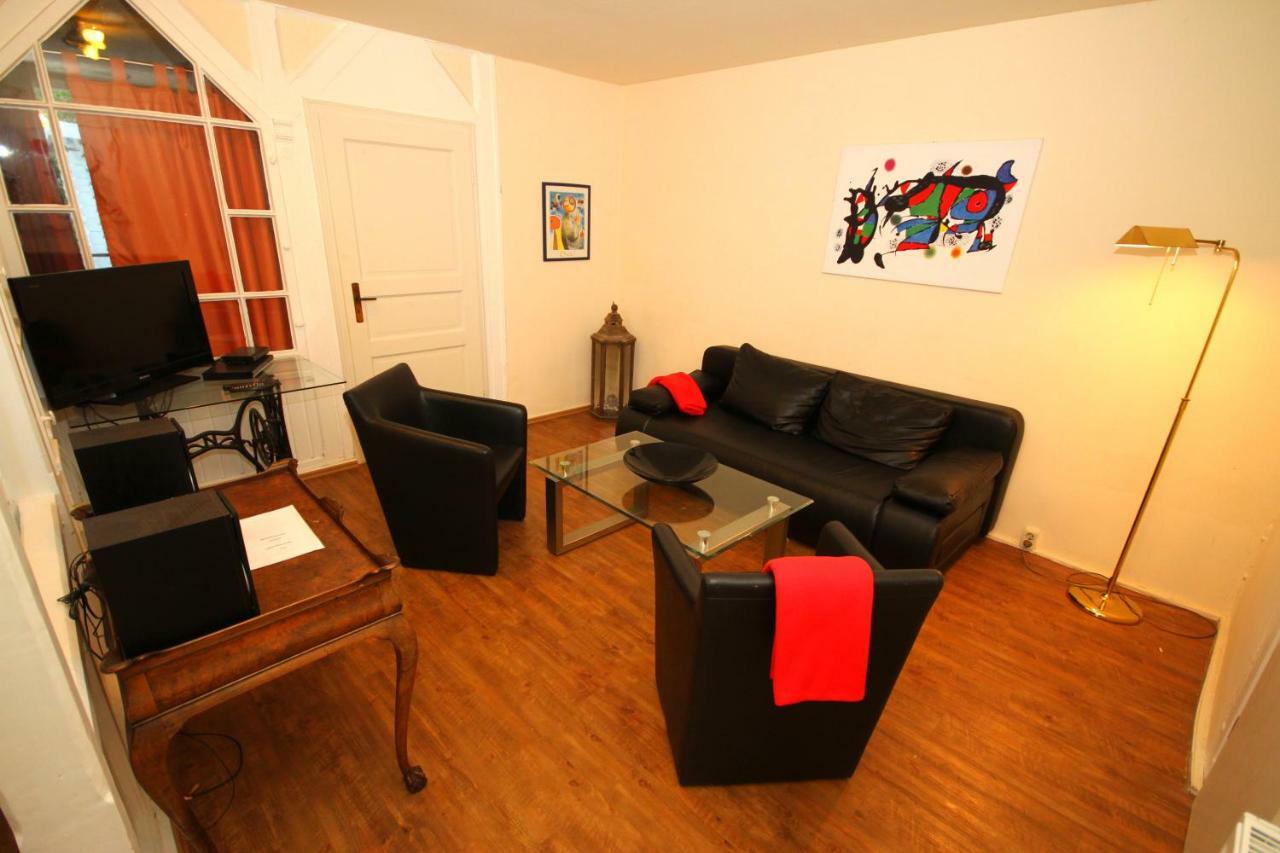 Strandvilla Rheingold - Ferienwohnung Miro Goehren  Exteriér fotografie